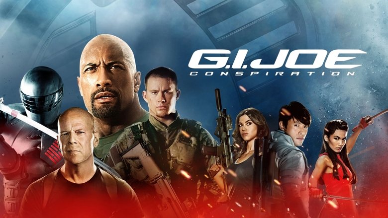 G.I. Joe: Retaliation (2013)
