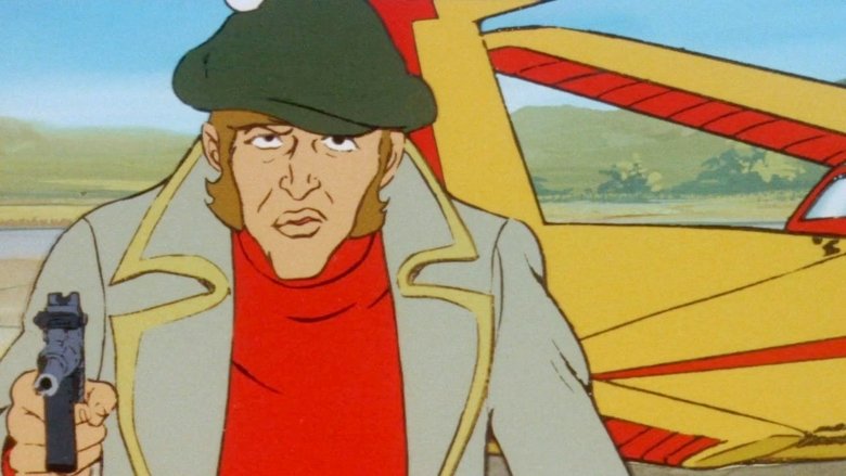 Still image for Science Ninja Team Gatchaman season 1 episode 46: Gatchaman in the Valley of Death Still image for Science Ninja Team Gatchaman season 1 episode 46: Gatchaman in the Valley of Death