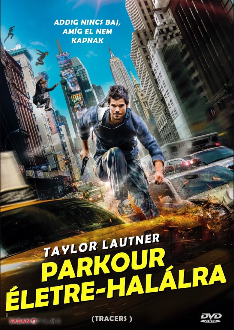 Parkour életre-halálra (2015)