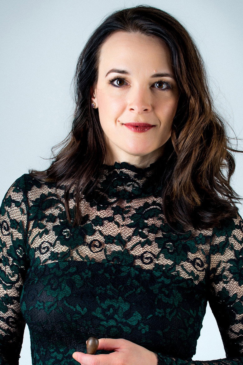 Marie Rosenmir portrait