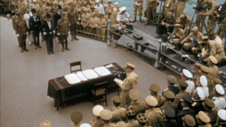 Still from World War II in Colour - Season 1 Episode 13
