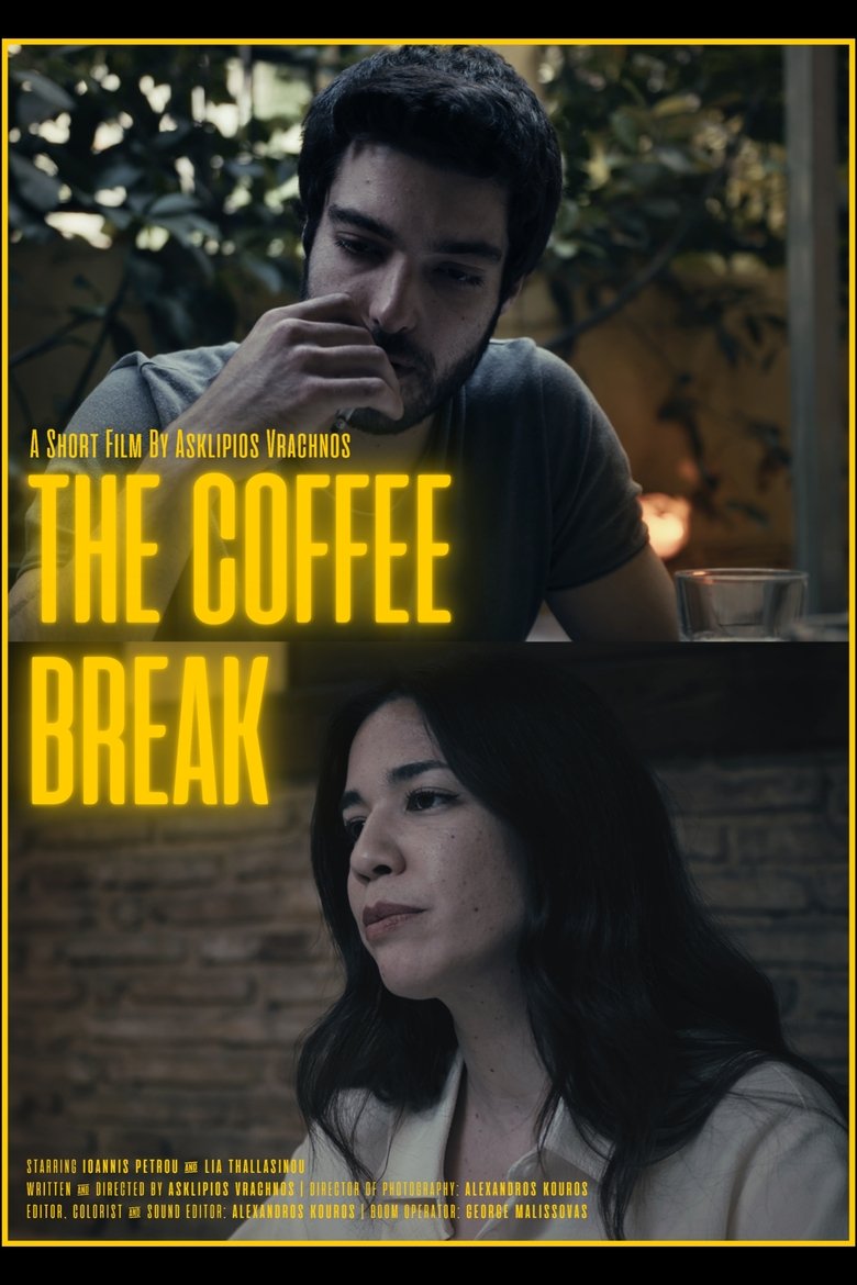 The Coffee Break main poster