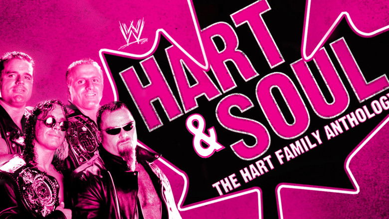 Still image for WWE Beyond The Ring season 1 episode 27: Hart and Soul: The Hart Family Still image for WWE Beyond The Ring season 1 episode 27: Hart and Soul: The Hart Family