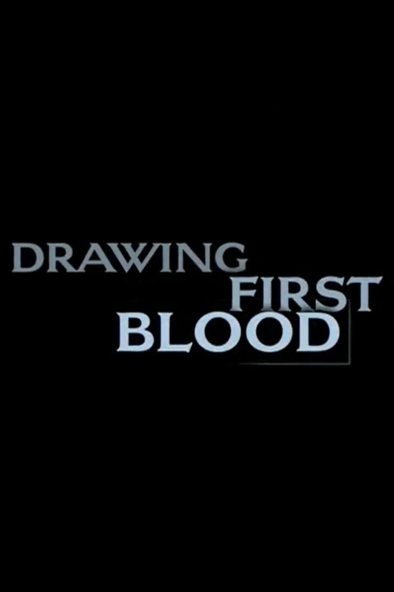 Drawing Blood main poster