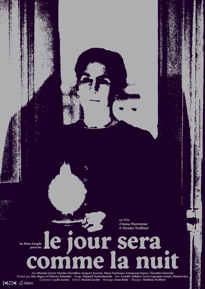 Le jour sera comme la nuit (1970)