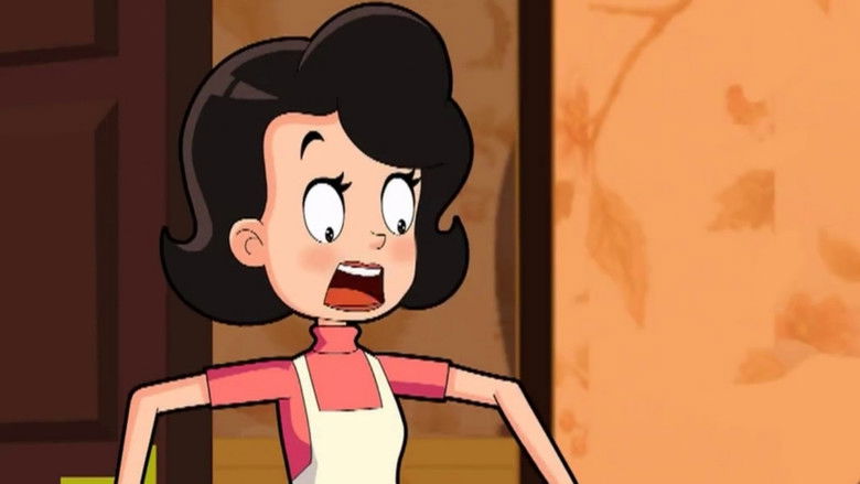 Still image for Big-Headed Kid and Small-Headed Father season 1 episode 34: Episode 34