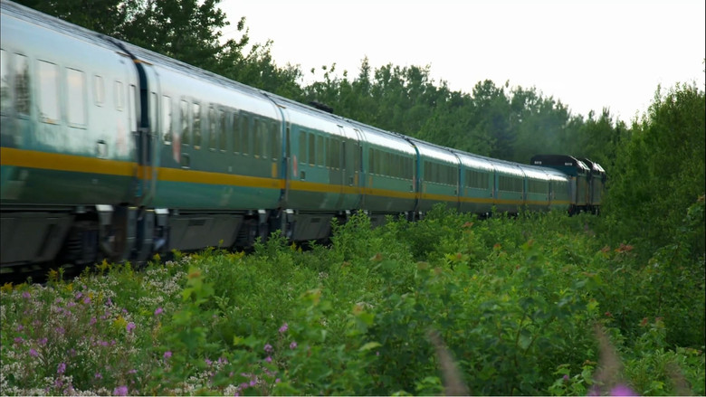 Springhill Junction to Quebec City