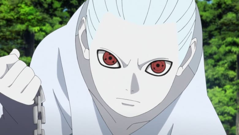 The Boy With The Sharingan