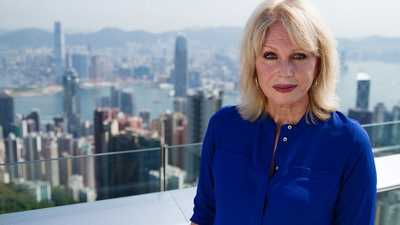Still image for Joanna Lumley's Trans-Siberian Adventure season 1 episode 1: Hong Kong Still image for Joanna Lumley's Trans-Siberian Adventure season 1 episode 1: Hong Kong