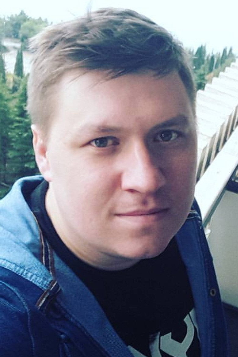 Mikhail Maslennikov portrait