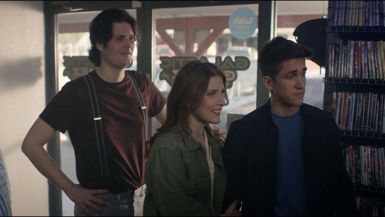 Still from Matter of Time