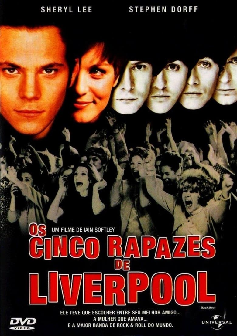 Backbeat - Os 5 Rapazes de Liverpool (1994)