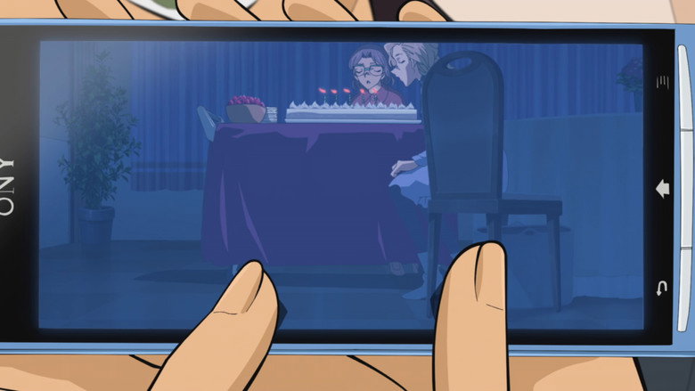 Still from Detective Conan - Season 1 Episode 1046