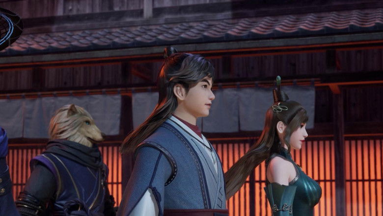 Still image for Supreme Lord of Galaxy season 1 episode 50: Episode 50 Still image for Supreme Lord of Galaxy season 1 episode 50: Episode 50