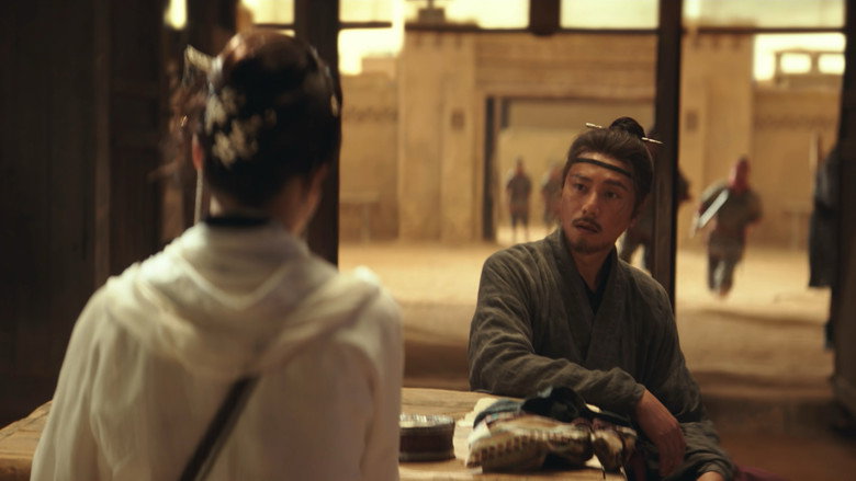 招募死士！复仇侠女西行寻金 görseli