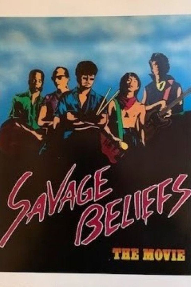 Savage Beliefs background