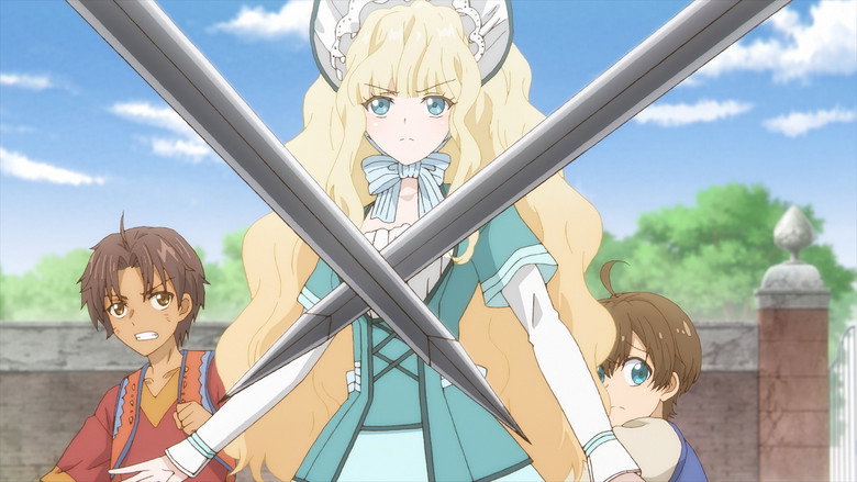 Still from Bibliophile Princess - Season 1 Episode 5