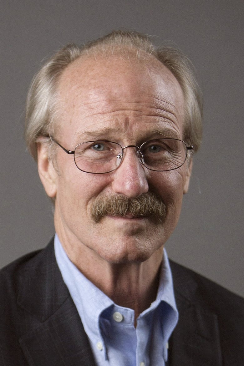 William Hurt headshot