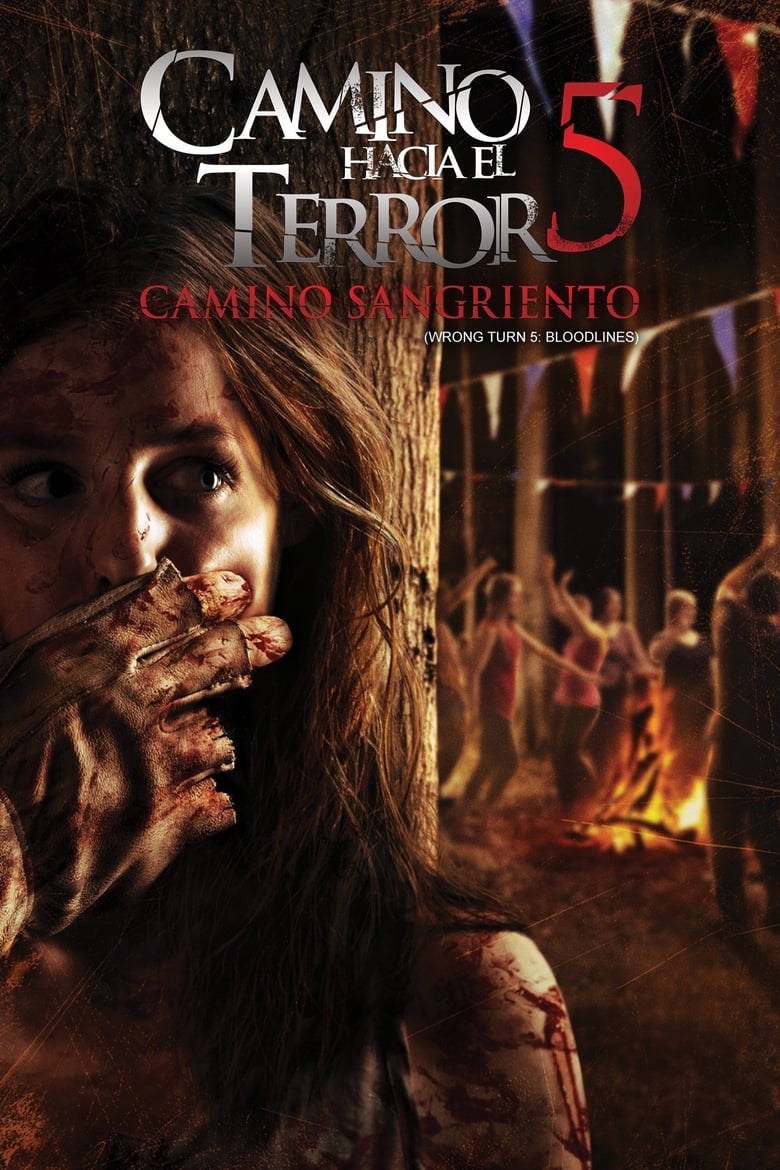 Wrong Turn 5: Bloodlines (2012)