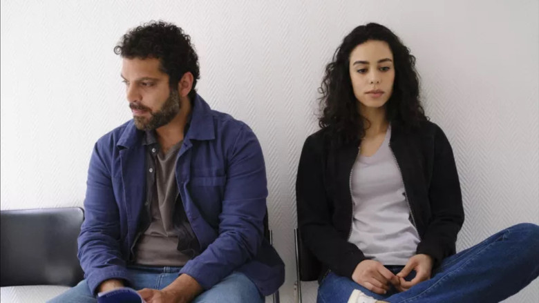 Image d'arrière-plan 2 du film Maudits