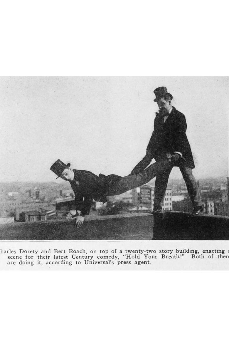 Hold Your Breath (1921)