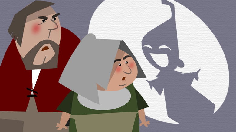 Still image for Classic Tales season 1 episode 10: The Three Wishes