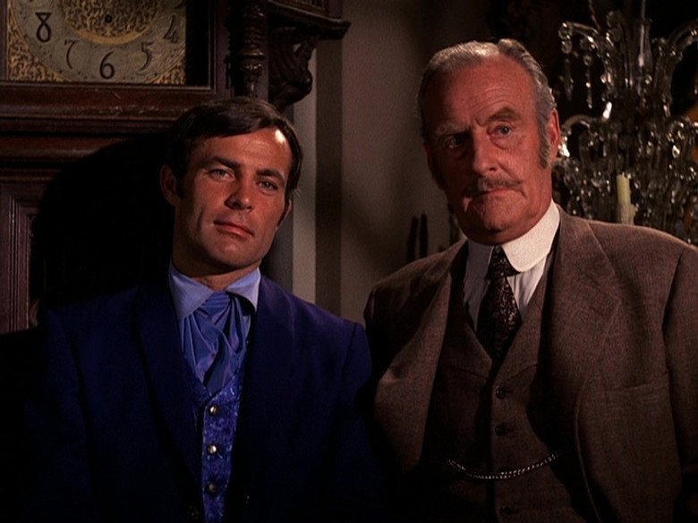 Still from The Wild Wild West - Season 4 Episode 21