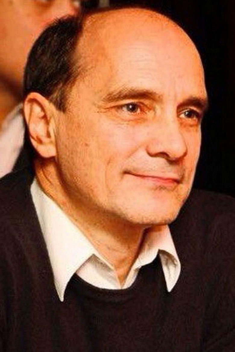 Aleksey Semyonov portrait image