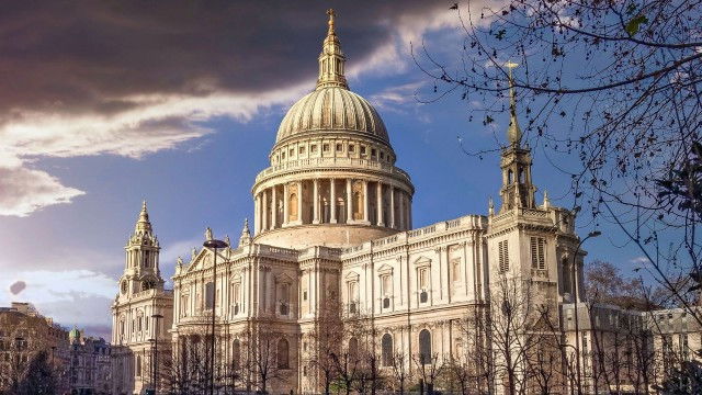 Still image for Britain's Great Cathedrals: To the Glory of God season 1 episode 1: Episode 1 Still image for Britain's Great Cathedrals: To the Glory of God season 1 episode 1: Episode 1