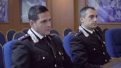 Still image for Operazione N.A.S. season 1 episode 21: Episode 21