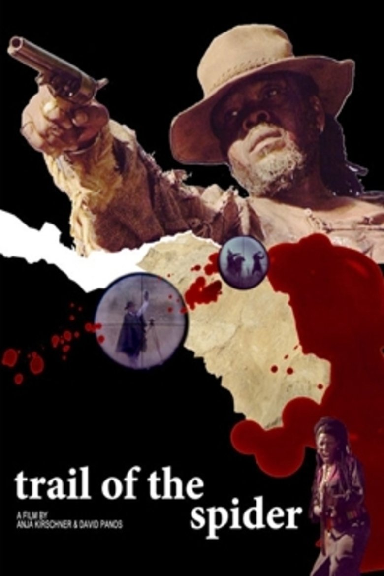 Trail of the Spider main poster