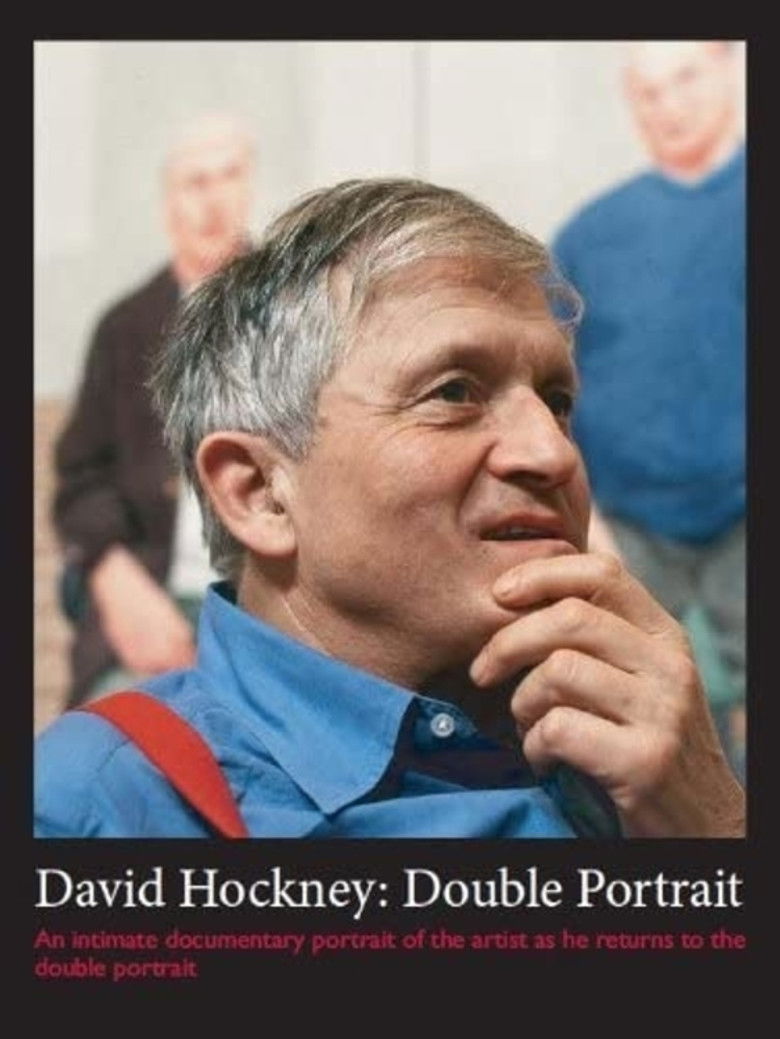 Imatge de David Hockney: Double Portrait