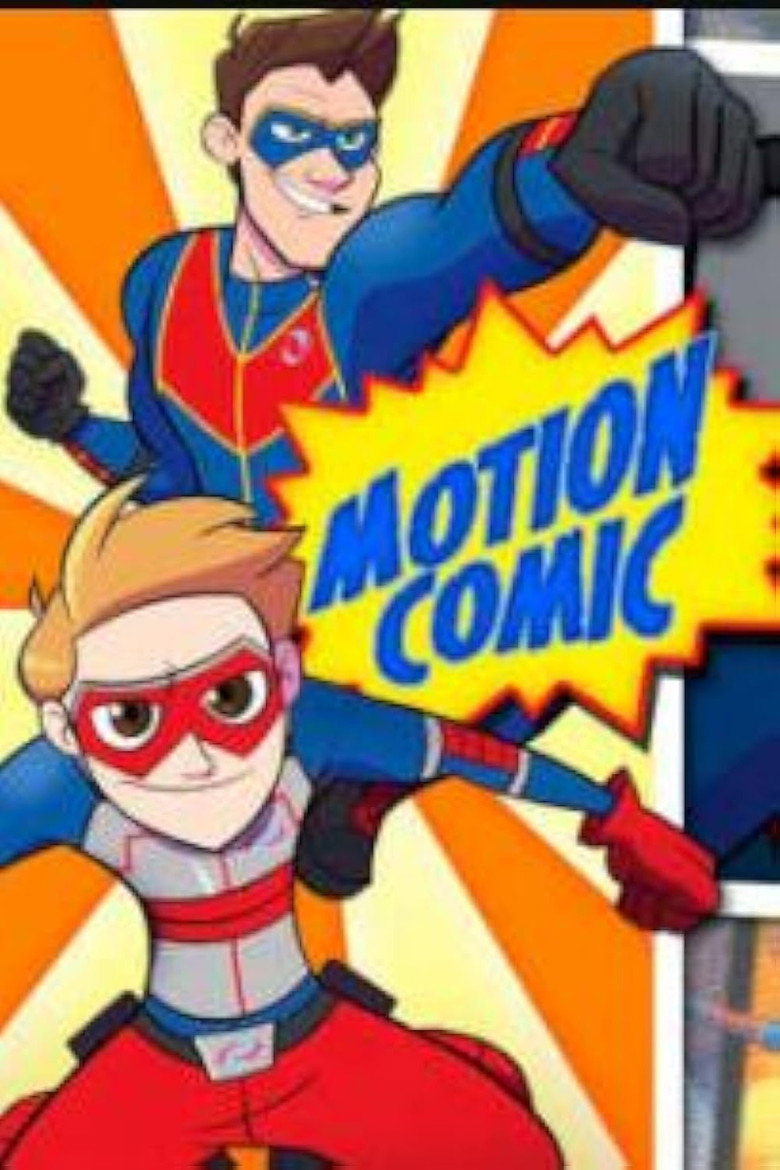 Henry Danger Motion Comic