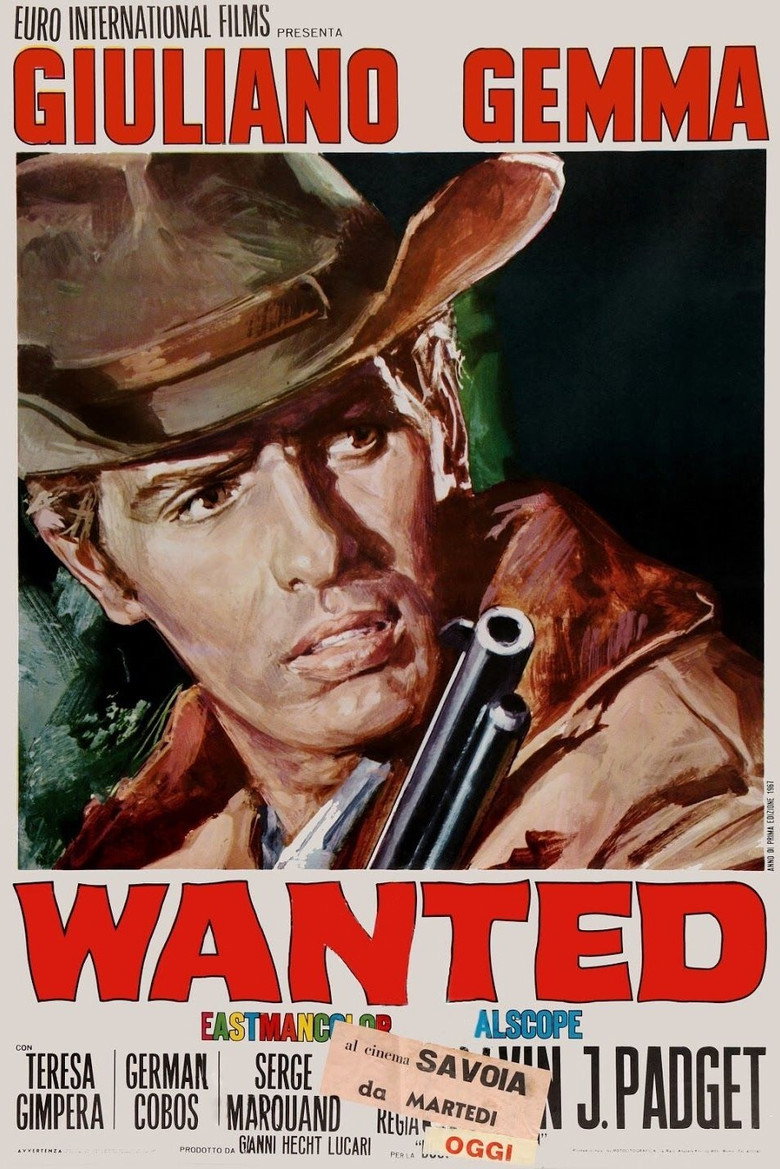 Copertina di Wanted
