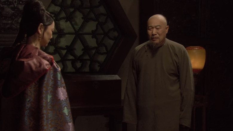 Still from Empresses in the Palace - Season 1 Episode 49