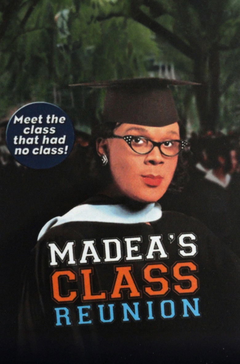 Imatge de Madea's Class Reunion - The Play