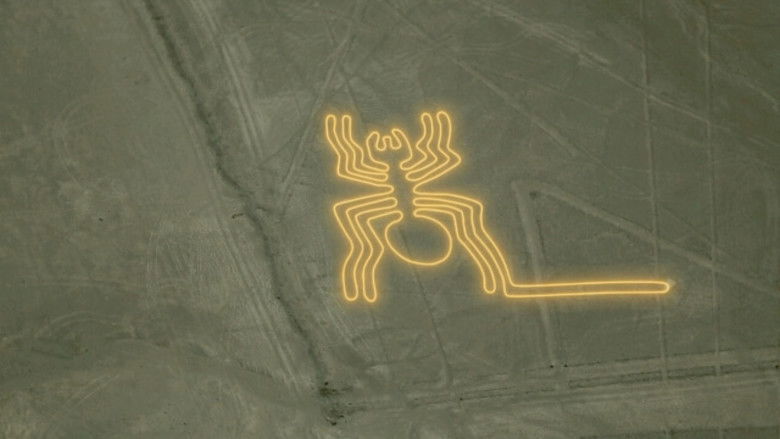 Imatge de Nazca : le mystère des lignes du désert