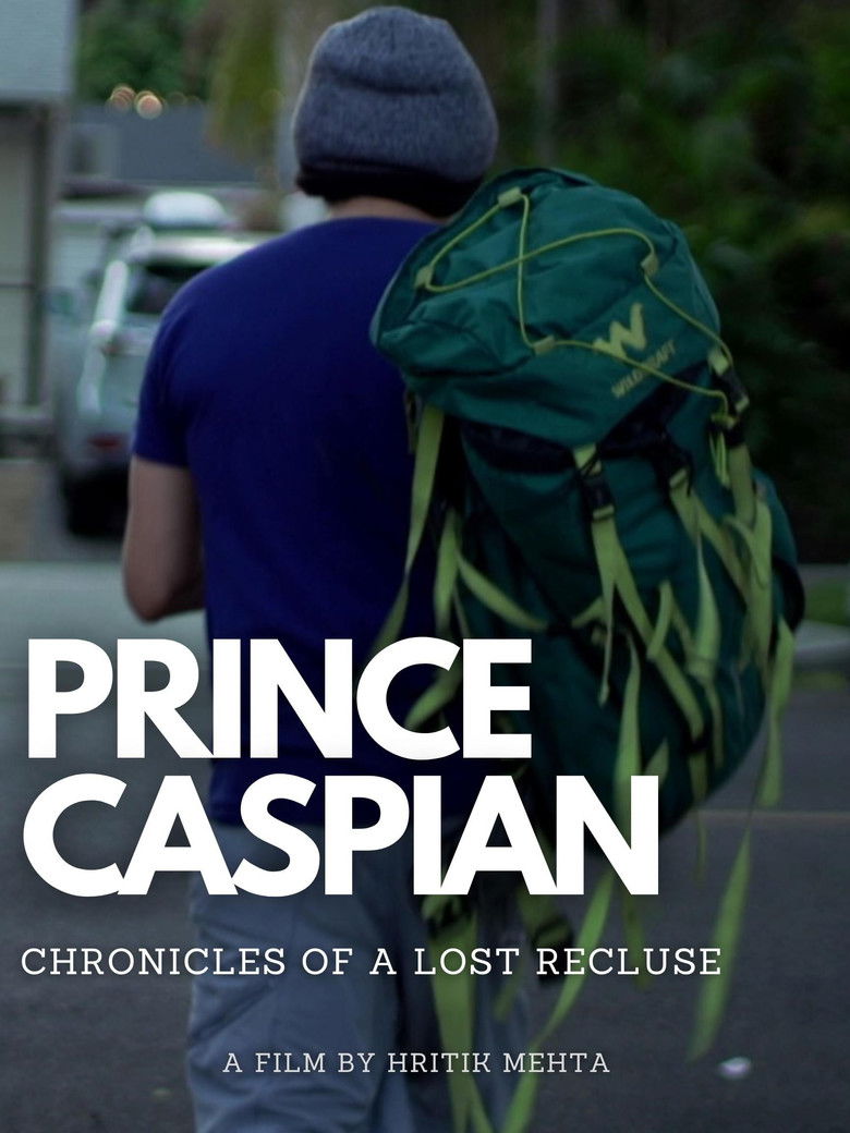 Imatge de Prince Caspian : Chronicles of a lost Recluse