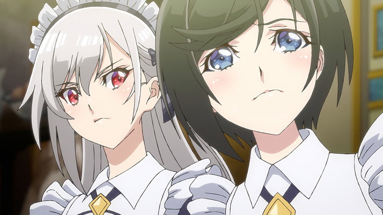 Still from Reborn to Master the Blade: From Hero-King to Extraordinary Squire ♀ - Season 1 Episode 10
