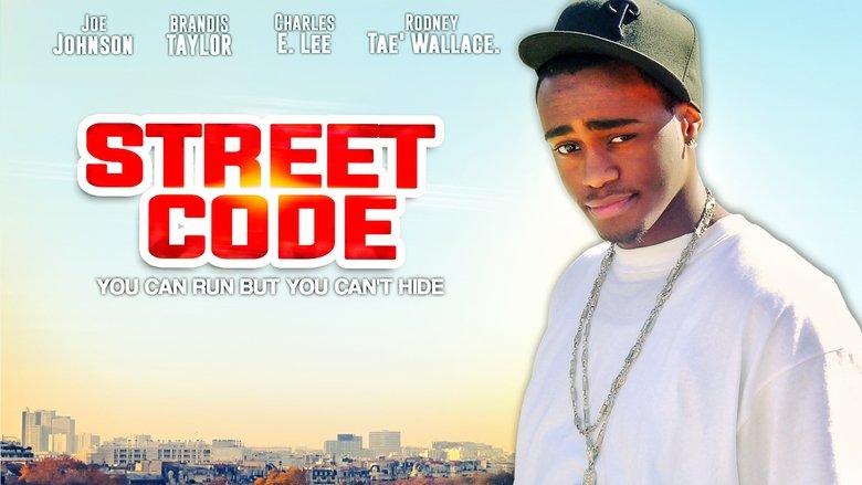 STREET CODE movie poster