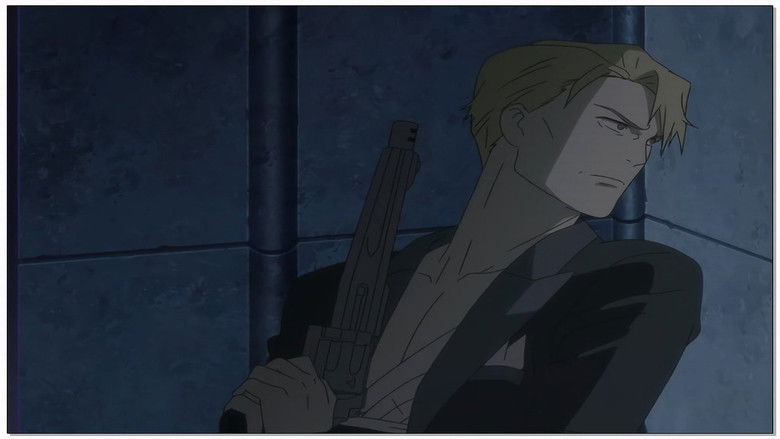 Still image for Blood+ season 1 episode 49: Two Queens Still image for Blood+ season 1 episode 49: Two Queens