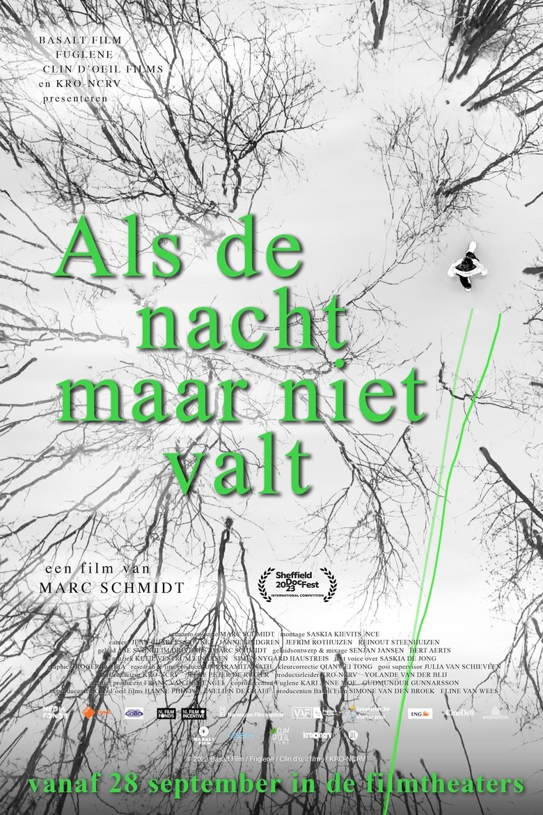 Als de nacht maar niet valt (2023)