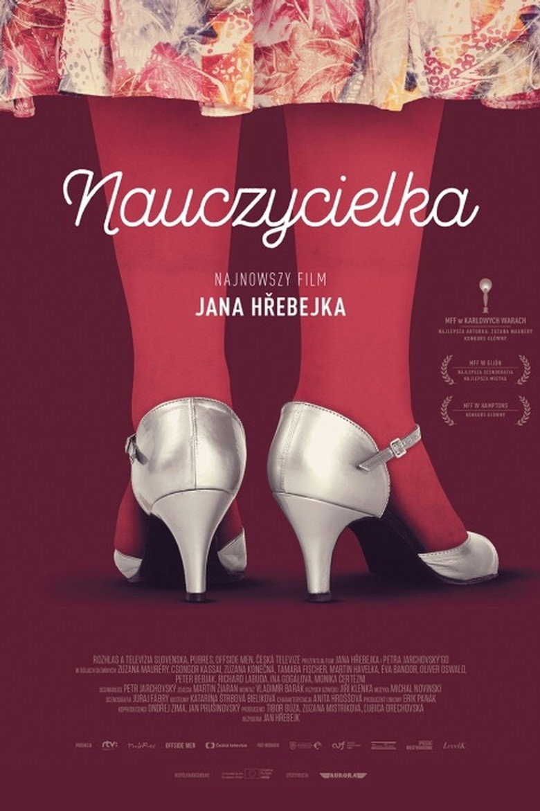 Plakat filmu Nauczycielka