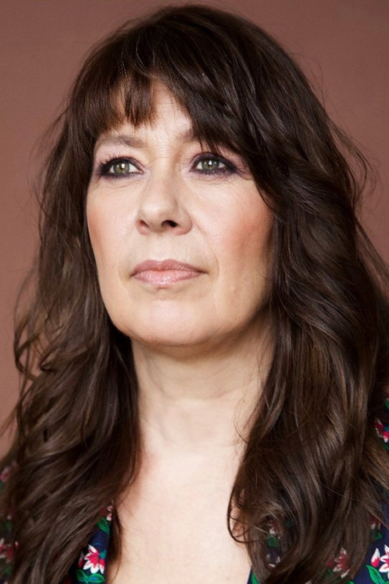 Marianne van Toornburg portrait