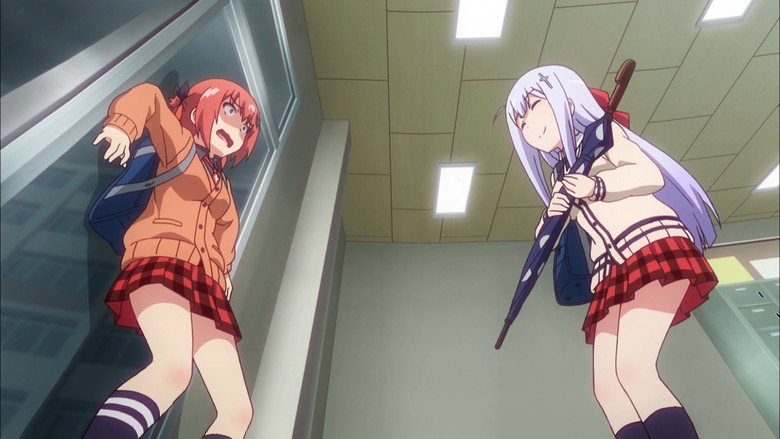 Still from Gabriel DropOut - Season 1 Episode 8