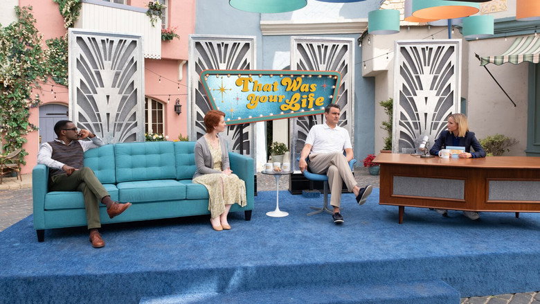 Still from The Good Place - Season 4 Episode 2