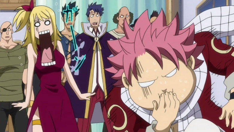 Fairy Tail Episode 1 Hd