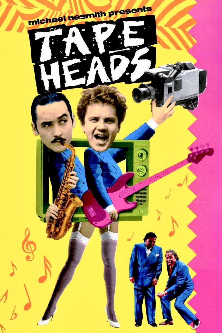Tapeheads - Verrückt auf Video