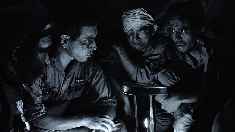 Still from Under the Flag of the Rising Sun