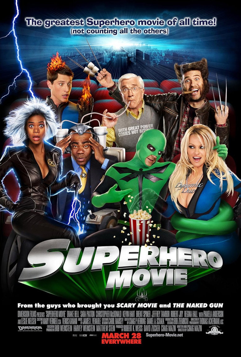 Imatge de Superhero Movie